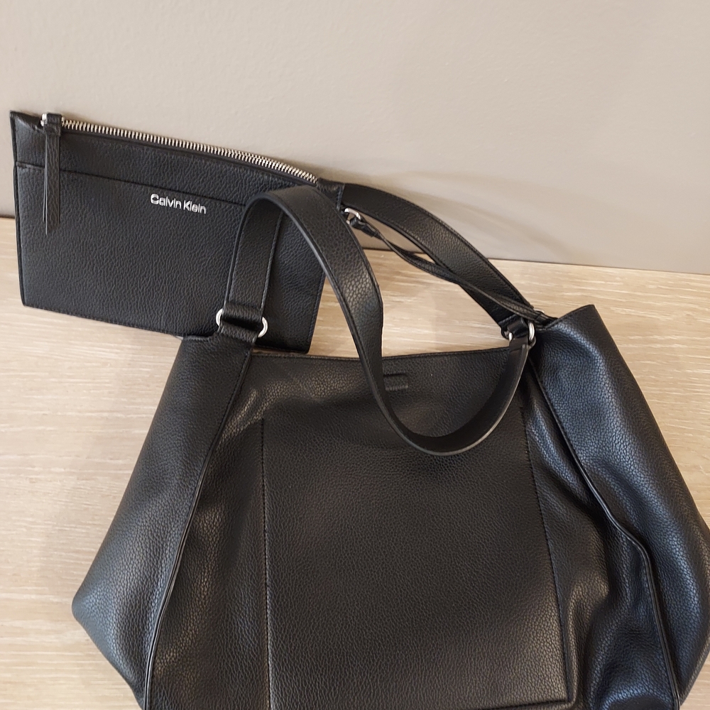 Calvin Klein Black Women's Bag - Picture 3 of 9